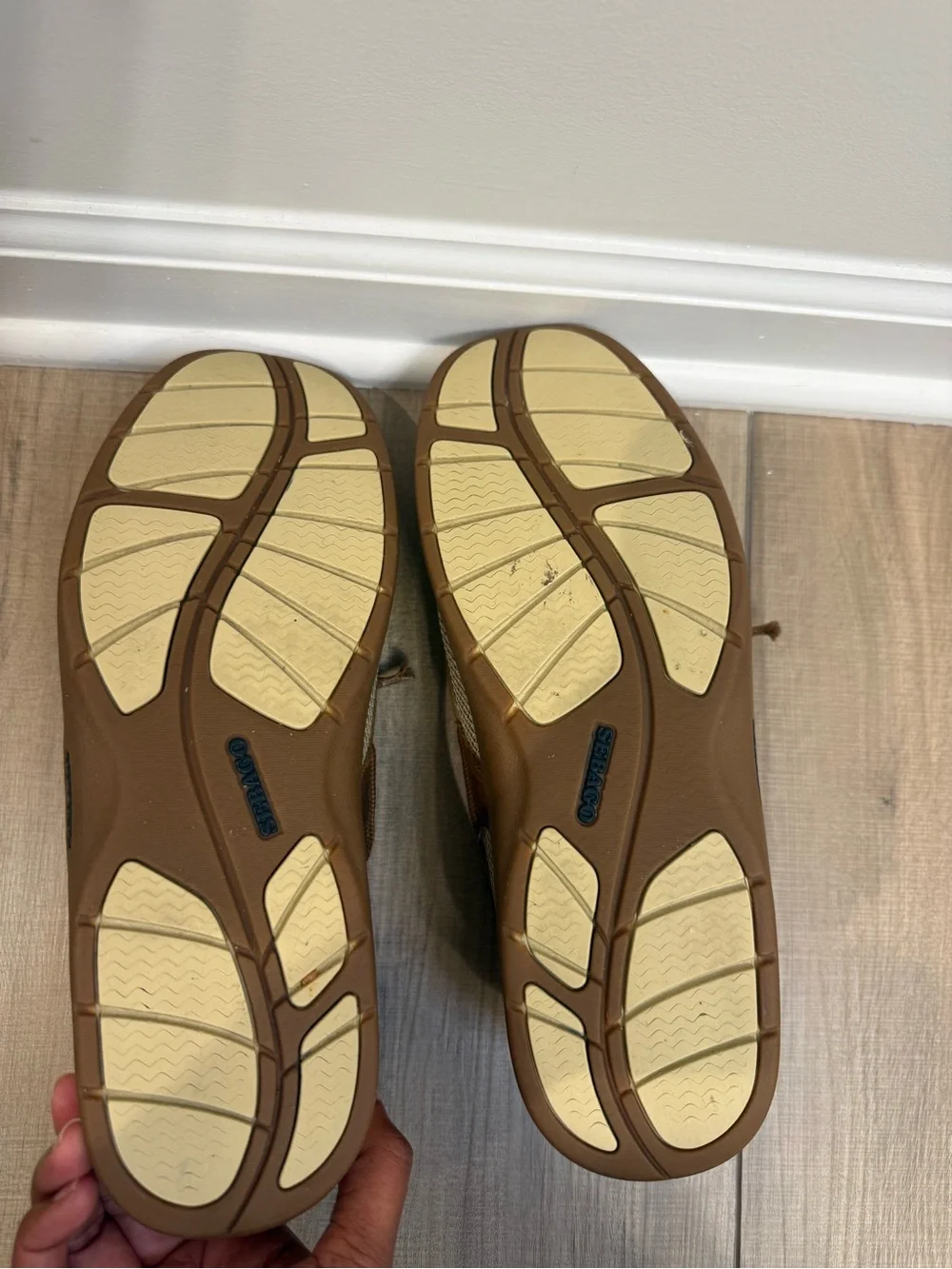 Sebago classic boat